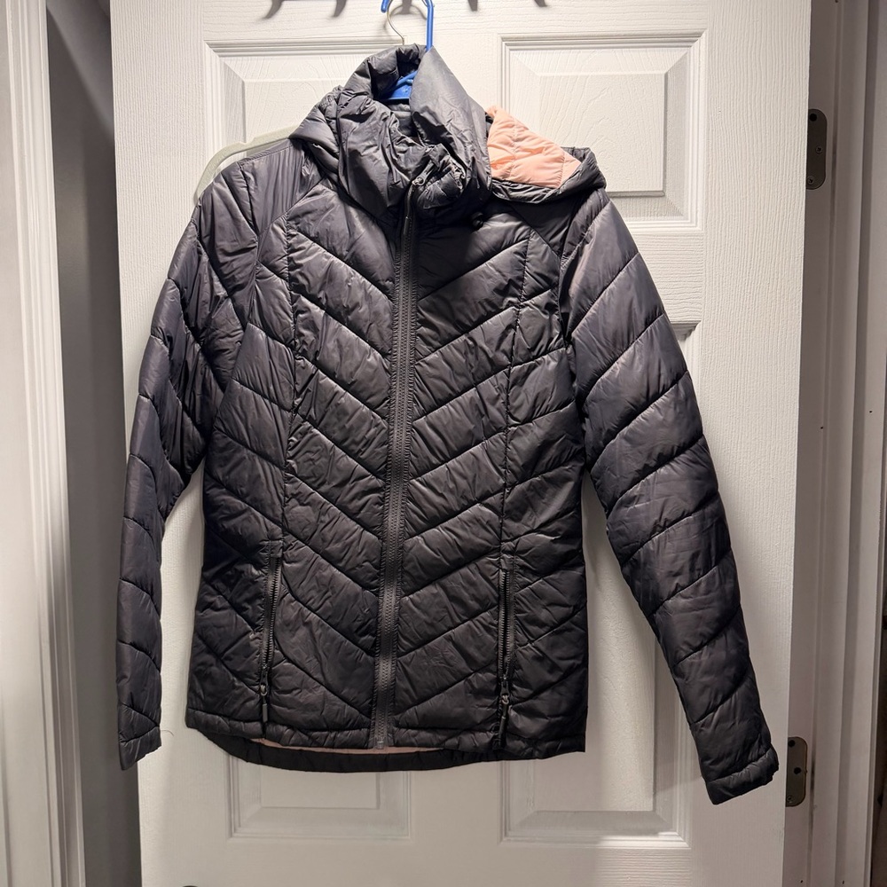Fat Face Lavender and Pink Jacket